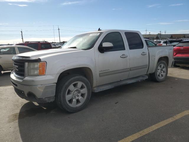GMC SIERRA K15 2010 with VIN 3GTRKWE31AG112682 - Photo from auction