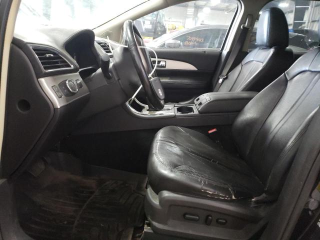 Photo 7 from auction – 2011 LINCOLN MKX with VIN 2LMDJ8JK0BBJ02431