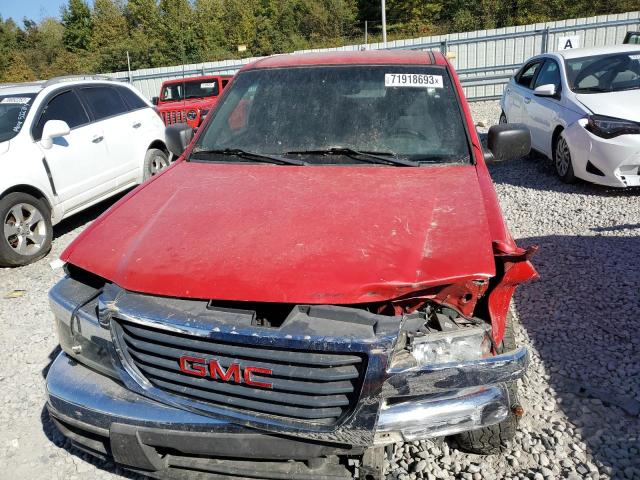 Photo 5 from auction – 2005 GMC CANYON with VIN 1GTCS136758135420