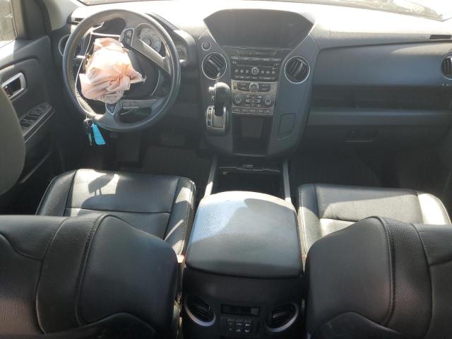 Photo 8 from auction – 2013 HONDA PILOT EXL with VIN 5FNYF3H58DB028638
