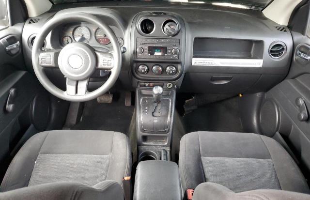 Photo 8 from auction – 2016 JEEP COMPASS SP with VIN 1C4NJCBA6GD739161