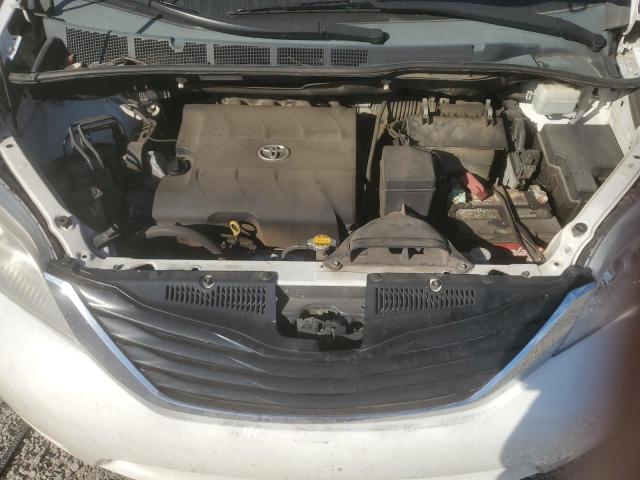 Photo 11 from auction – 2013 TOYOTA SIENNA LE with VIN 5TDKK3DC5DS309653
