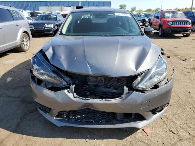 Photo 5 from auction – 2018 NISSAN SENTRA S with VIN 3N1AB7AP1JY284414
