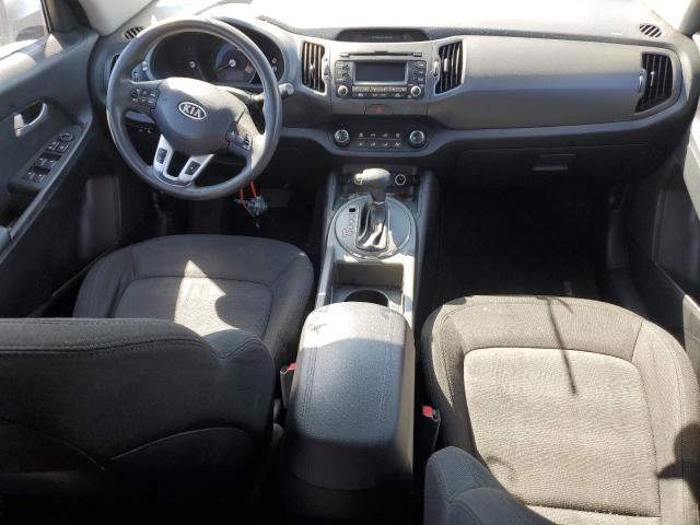 Photo 8 from auction – 2011 KIA SPORTAGE L with VIN KNDPB3A27B7069482