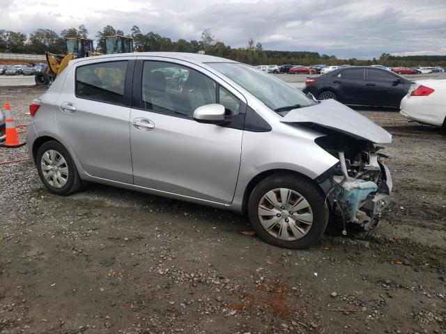 Photo 4 from auction – 2012 TOYOTA YARIS with VIN JTDKTUD31CD516196
