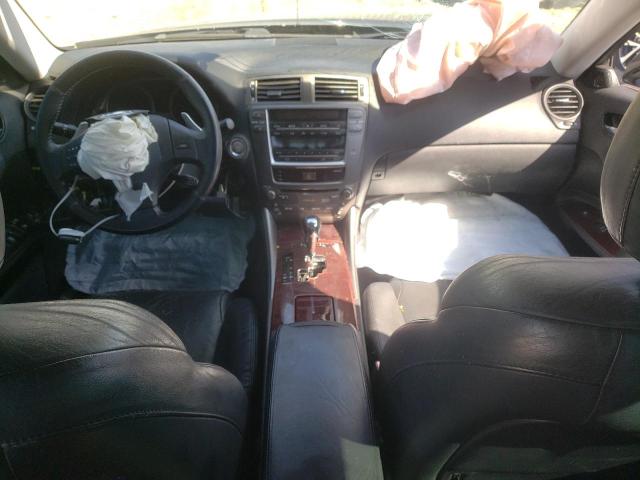 Фото 8 с аукциона – 2006 LEXUS IS 250 с VIN JTHCK262162006249