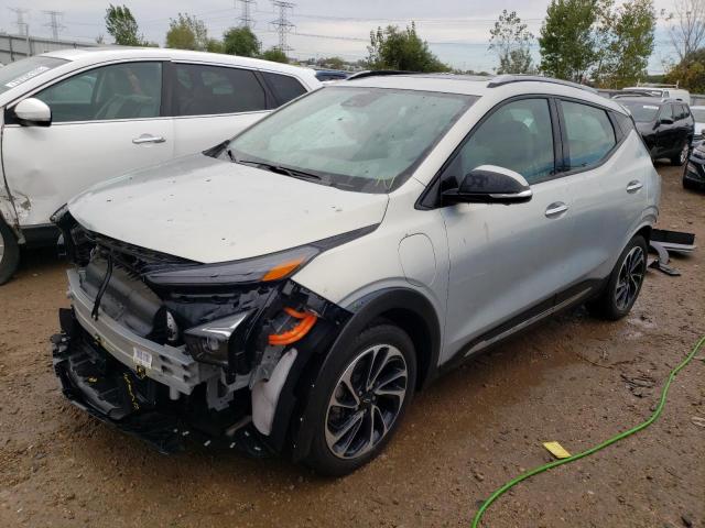 CHEVROLET BOLT EUV P 2023 with VIN 1G1FZ6S00P4136723 - Photo from auction