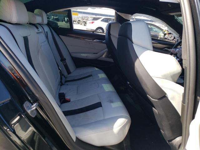 Photo 10 from auction – 2019 BMW M5 with VIN WBSJF0C57KB447385
