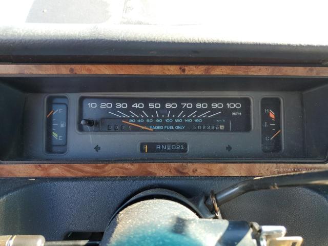 Photo 9 from auction – 1992 CHEVROLET CAPRICE with VIN 1G1BL83EXNW155724