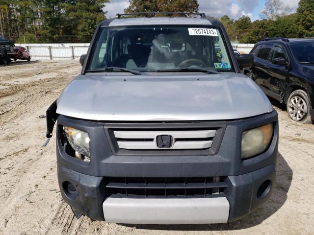 Photo 5 from auction – 2007 HONDA ELEMENT LX with VIN 5J6YH28327L006584