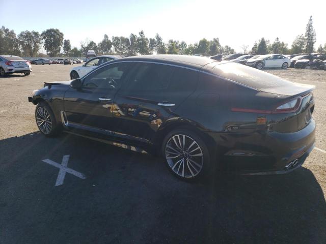 Photo 2 from auction – 2019 KIA STINGER with VIN KNAE15LA4K6067234