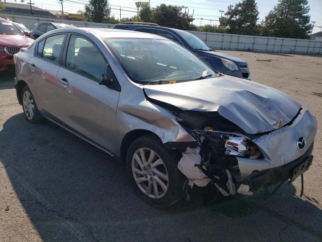 Photo 4 from auction – 2012 MAZDA 3 I with VIN JM1BL1W71C1674117