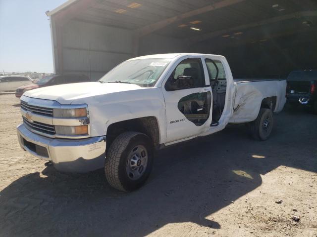 CHEVROLET SILVERADO 2015 with VIN 1GC2CUEGXFZ549996 - Photo from auction