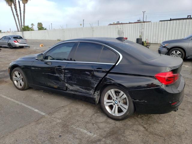 Photo 2 from auction – 2017 BMW 330 I with VIN WBA8B9C51HK884522