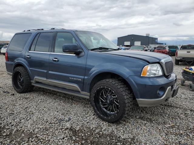 Photo 4 from auction – 2004 LINCOLN NAVIGATOR with VIN 5LMFU28R64LJ33338