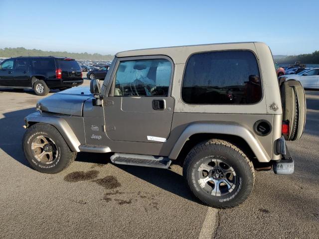 Photo 2 from auction – 2004 JEEP WRANGLER / with VIN 1J4FA59SX4P705274