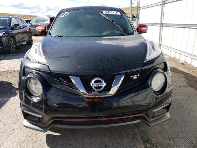 Photo 5 from auction – 2015 NISSAN JUKE NISMO with VIN JN8DF5MR0FT200166