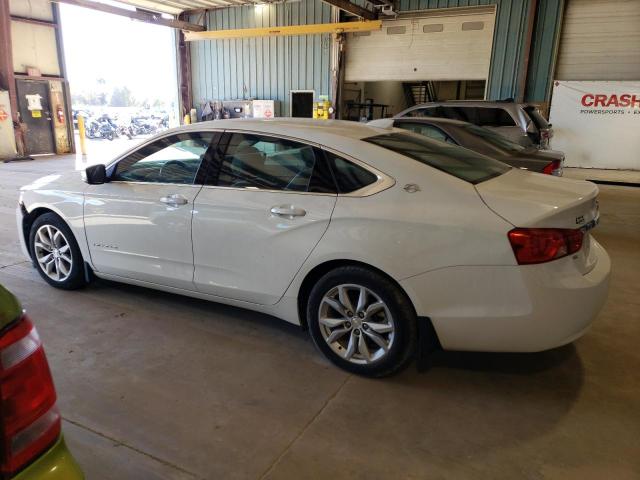 Photo 2 from auction – 2016 CHEVROLET IMPALA LT with VIN 2G1115S37G9101406