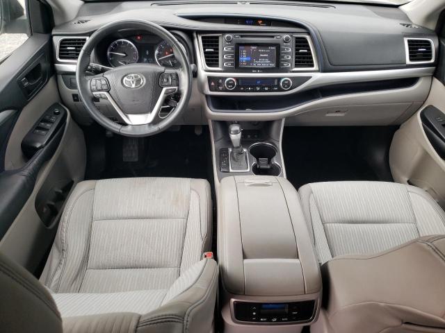 صورة رقم 8 من المزاد - 2015 TOYOTA HIGHLANDER مع VIN 5TDBKRFHXFS210132
