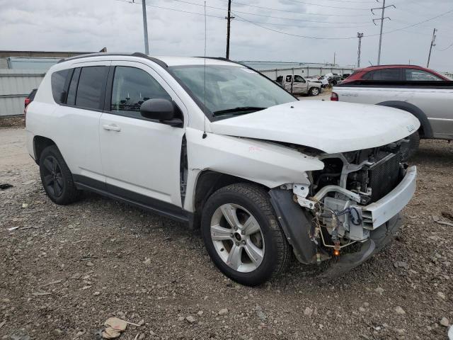 Photo 4 from auction – 2017 JEEP COMPASS SP with VIN 1C4NJDBB4HD154384