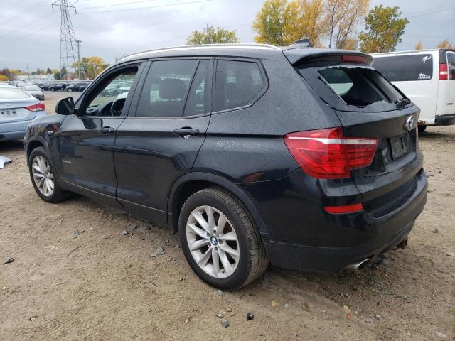 Photo 2 from auction – 2015 BMW X3 XDRIVE2 with VIN 5UXWY3C57F0E95481
