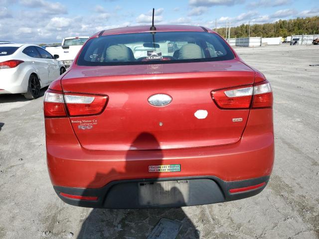 Photo 6 from auction – 2013 KIA RIO LX with VIN KNADM4A36D6297605