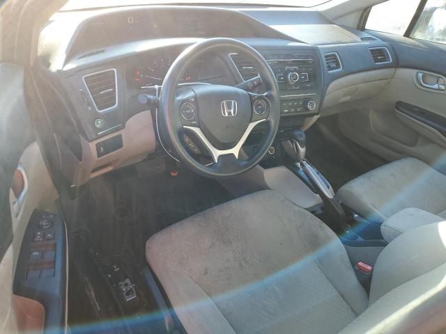 Photo 8 from auction – 2015 HONDA CIVIC LX with VIN 19XFB2F52FE285397