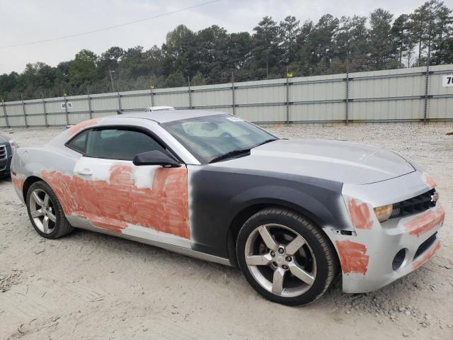 Photo 4 from auction – 2010 CHEVROLET CAMARO LT with VIN 2G1FB1EV2A9193461