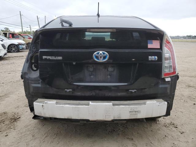 Photo 6 from auction – 2014 TOYOTA PRIUS with VIN JTDKN3DU2E1773384
