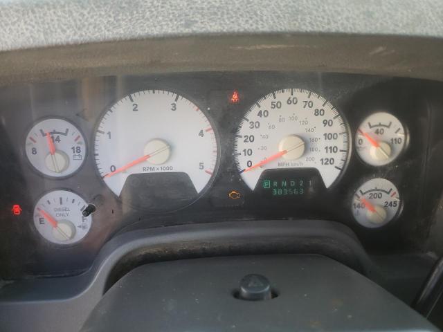 Photo 9 from auction – 2006 DODGE RAM 2500 S with VIN 1D7KS28C26J172441