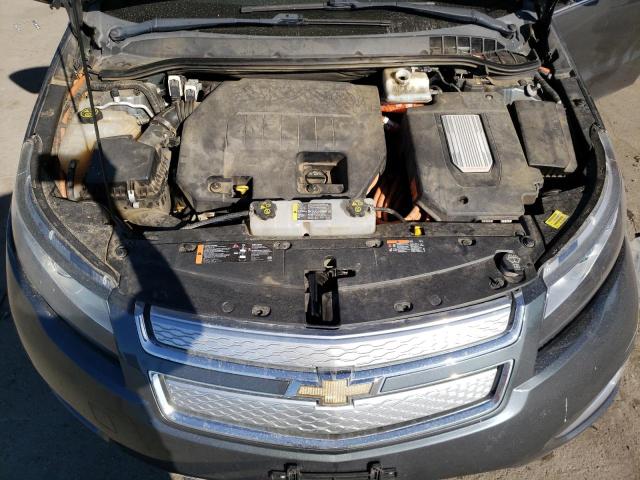Photo 11 from auction – 2013 CHEVROLET VOLT with VIN 1G1RA6E49DU115836