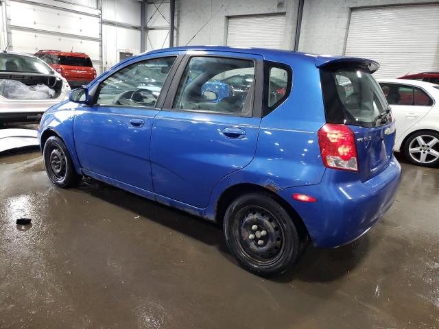 Photo 2 from auction – 2005 CHEVROLET AVEO BASE with VIN KL1TD62635B283695