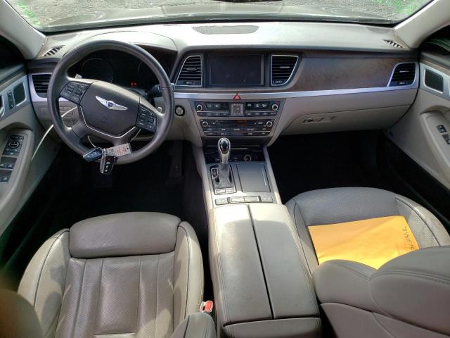 Photo 8 from auction – 2015 HYUNDAI GENESIS 5. with VIN KMHGN4JF9FU081684