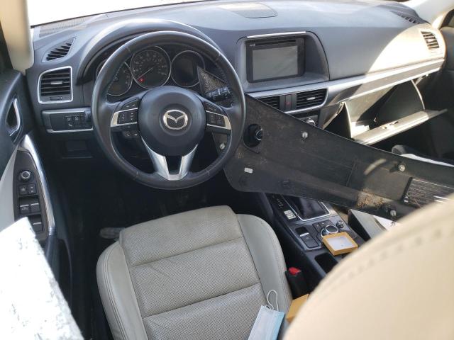 Photo 8 from auction – 2016 MAZDA CX-5 GT with VIN JM3KE2DY9G0891901