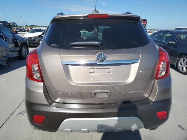 Photo 6 from auction – 2015 BUICK ENCORE CON with VIN KL4CJBSB9FB135618