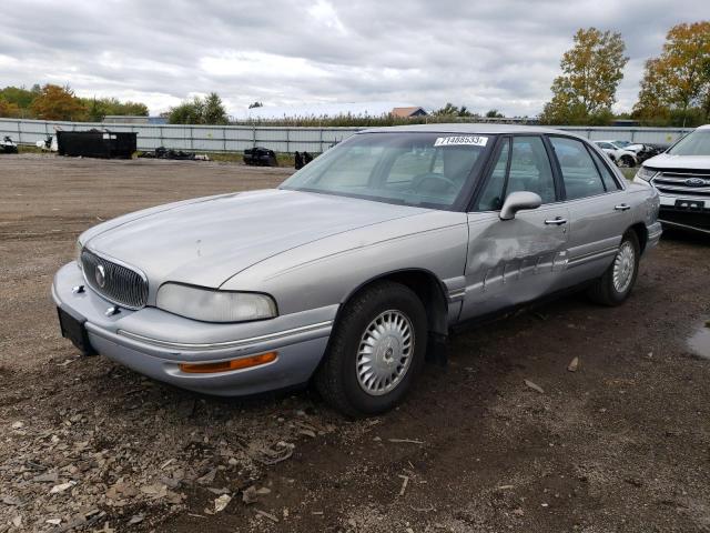 BUICK LESABRE LI 1998 with VIN 1G4HR52K5WH480742 - Photo from auction