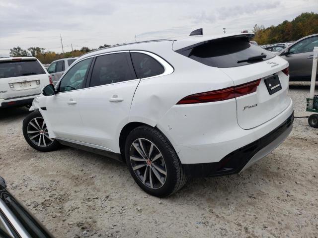 Photo 2 from auction – 2022 JAGUAR F-PACE S with VIN SADCJ2EXXNA701842