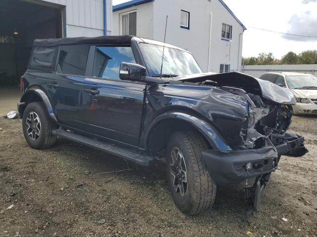 Photo 4 from auction – 2022 FORD BRONCO BAS with VIN 1FMDE5BHXNLB89552