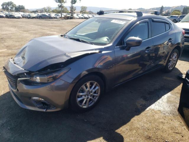 Photo 1 from auction – 2014 MAZDA 3 TOURING with VIN JM1BM1V70E1211970