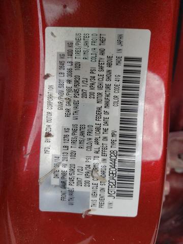 Photo 14 from auction – 2014 MAZDA CX-9 GRAND with VIN JM3TB2DA9E0444028