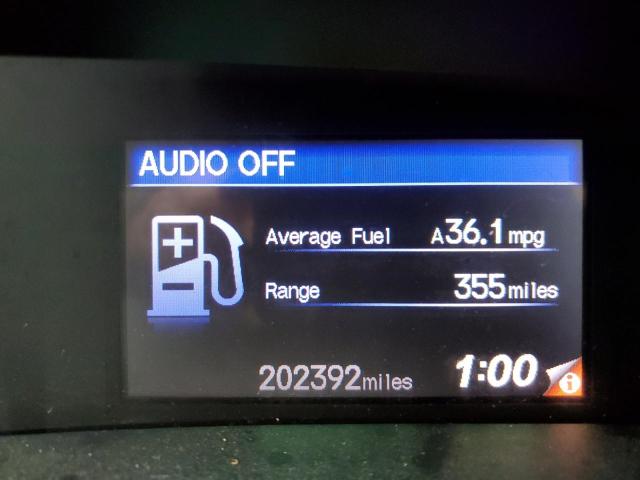 Photo 9 from auction – 2012 HONDA CIVIC LX with VIN 19XFB2F53CE311842