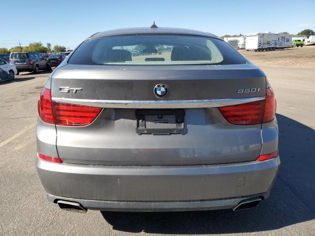 Photo 6 from auction – 2010 BMW 550 GT with VIN WBASN4C56AC208714