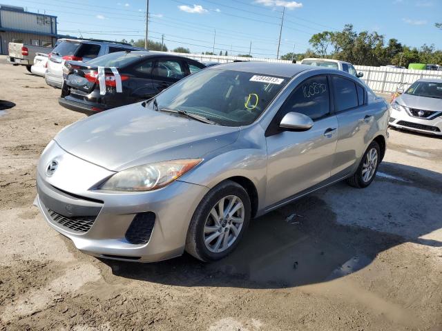 Zdjęcie 1 z aukcji – 2013 MAZDA 3 I z VIN JM1BL1V70D1819232