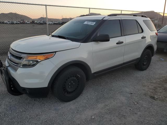 FORD EXPLORER 2012 with VIN 1FMHK8B8XCGA86830 - Photo from auction