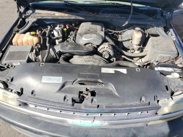 Photo 11 from auction – 2001 CHEVROLET SILVERADO with VIN 2GCEC19T411406286