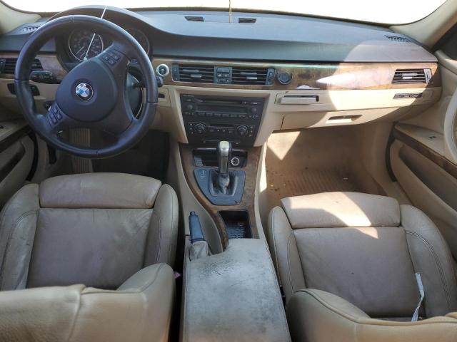 Photo 8 from auction – 2006 BMW 330 I with VIN WBAVB33526KR74632