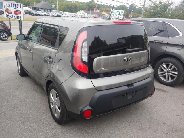Photo 3 from auction – 2016 KIA SOUL with VIN KNDJN2A2XG7372335