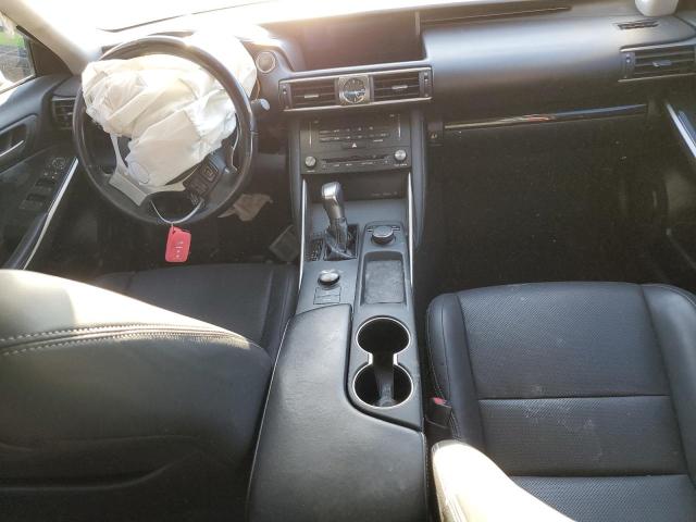 Photo 8 from auction – 2017 LEXUS IS 200T with VIN JTHBA1D25H5053684