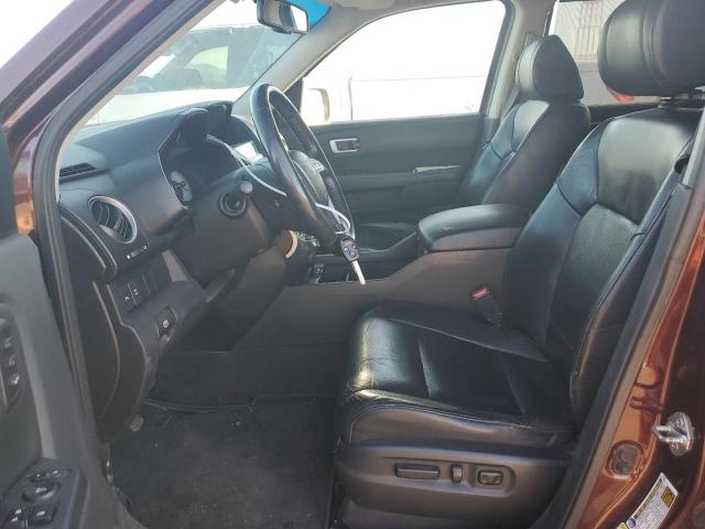 Photo 7 from auction – 2009 HONDA PILOT TOUR with VIN 5FNYF48829B010532