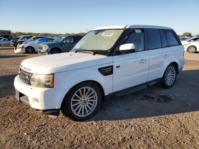 LAND ROVER RANGE ROVE 2012 with VIN SALSF2D49CA736524 - Photo from auction